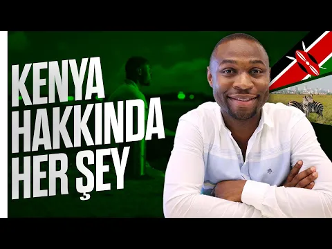 KENYA HAKKINDA HER ŞEY (3y1t Kenya özel kolaj bölümü) YouTube video detay ve istatistikleri
