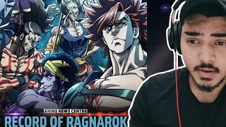 banned anime you need to see record of ragnarok anime slayer