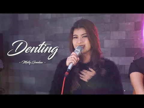 Download MP3 DENTING - MELLY GOESLAW | Cover by Nabila Maharani