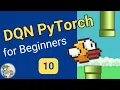 Double DQN DDQN Explained Implemented DQN PyTorch Beginners Tutorial