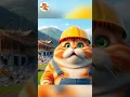 Download Lagu cute cat construction work😺🔥 #meowoption #cat #funny #ai #cute #shorts