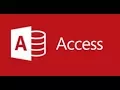 Access 2016 - Database Lessons for Students 02