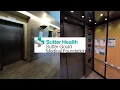 Sutter Health Sutter Gould Medical Foundation Stockton CA ThyssenKrupp Aurora Hydraulic Elevators