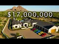 Download Lagu Touring Arizona's NEWEST Resort-Style Mansion with a 30 Car Garage!