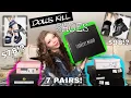 DOLLSKILL SHOES REVIEW AND TRY ON frankieology