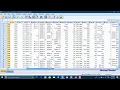 Sort cases - Split File