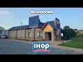 Abandoned IHOP State College PA