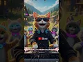 Download Lagu DJ Cat Remixing the Vibes! Internet Can’t Handle This! 😻🎵