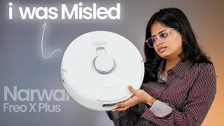 I Tested the Narwal Freo X Plus… Is It REALLY Worth ₹25,000?