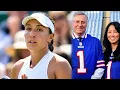 Jessica Pegula Billionaire Family Her Parents and Four Siblings