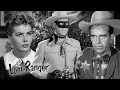 Lagu The Lone Ranger Aids Sheriff Accused Of Murder | 1 Hour Compilation | Full Episode | The Lone Ranger