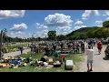 Rogers Ohio Outdoor Auction The Hillbilly Hoarder