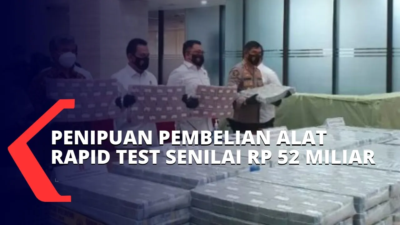 Cara PCR Swab Test Sendiri Di Rumah. Antigen SWAB Test Mandiri Di Rumah. 