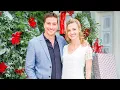 Brooke D Orsay and Daniel Lissing Stop By - Home Family
