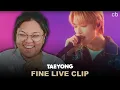 Download Lagu TAEYONG 'FINE' Live Clip | Reaction