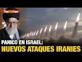 Download Lagu IRÁN DESATA UN INFIERNO CON LLUVIA DE MISILES SOBRE 5 CIUDADES ISRAELIES | TheMXFam