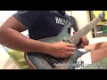 【Romancing SaGa3】Re:Birth II - 四魔貴族バトルメドレー / 伊藤賢治 (Guitar Cover)
