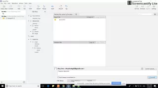 Git flow release with sourceTree