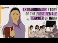 Download Lagu The Story of Savitribai Phule | The Mother of Indian Feminism