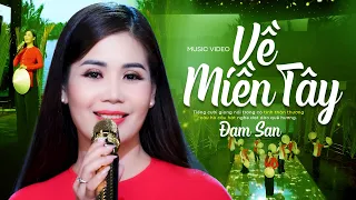 Về Miền Tây