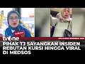Lagu Emak-emak Ngamuk Rebutan Kursi, Pihak Transjakarta Buka Suara | tvOne