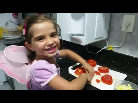 RECEITA: CUPCAKE DE OVO