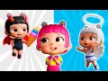 Download Lagu Healthy \u0026 Yummy Food with Baby DB | D Billions Kids Songs