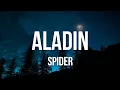 Lagu Spider - Aladin (Lirik)