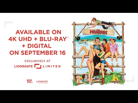 4K SteelBook® Official Trailer