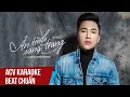 Download Lagu ACV Karaoke | Ân Tình Sang Trang - Châu Khải Phong | Beat Tone Chuẩn