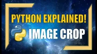 Python How to Crop an Image