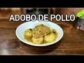 I LL SHOW YOU HOW TO PREPARE A DELICIOUS CHICKEN ADOBO CRISMARPERU