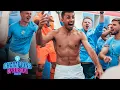 Download Lagu RODRI'S ON FIRE! Dressing room scenes as Jack Grealish leads the singing! Champions League Winners!