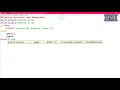 GE8161 Problem Solving and python Programming Laboratory 17 Finding Quotient and Remainder