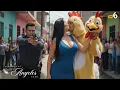 Download Lagu Imelda se enamoró de un ladrón disfrazado de pollo sin pensar lo que pasaría