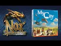 Download Lagu My City (NL)