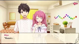 Moe Ninja Girls-Love Sickness Myu