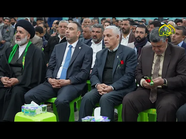 ⁣لهُم بصمةُ إبداعٍ في كلِّ زمانٍ ومكان مشاركة الأمانة العامة للعتبة الكاظميةِ المقدَّسة