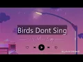 Birds Dont Sing 🎵 1H Music Loop