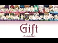 Download Lagu [StarMyu] Gift ~Curtain Call~ Lyrics color-coded (JPN_ROM_ENG)