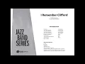 I Remember Clifford, arr. Erik Morales - Score & Sound