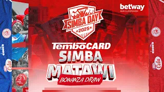 LIVE UPANGAJI WA DROO YA SIMBA TEMBO CARD MATAWI BONANZA 2025 