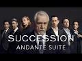 Download Lagu Succession Soundtrack Suite (S1-S3) - Andante Galore