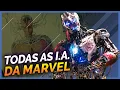 Download Lagu TODAS AS INTELIGÊNCIAS ARTIFICIAIS DA MARVEL