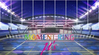 Download µ's - MOMENT RING - color coded (ROM/ENG/VIE) MP3