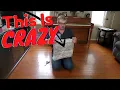 8x10 Vacuum Packed Rug from Amazon Watch Us Open Unbox This Area Rug