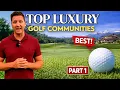 Inside Colorado Springs Most Exclusive Golf Neighborhoods Part 1