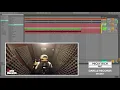MICKY RICH「WINE YEAH - DUB」Recording【Ableton Live】Original Music