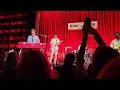 Beat Yourself Up - Charlie Puth (Live) (2025/10/18) (Blue Note Los Angeles)