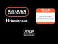 Handshake Building Your Profile